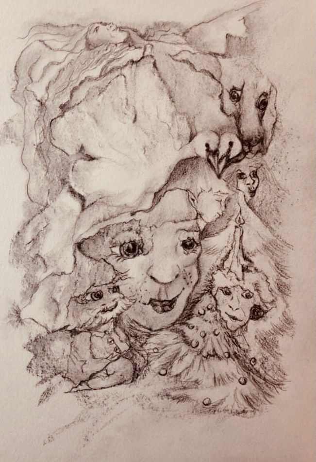 Clown II