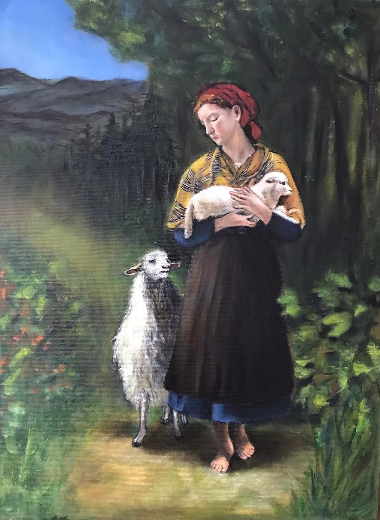 Schaap